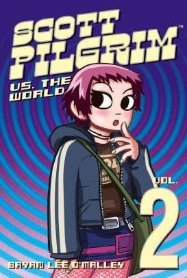 Libro Scott Pilgrim vs