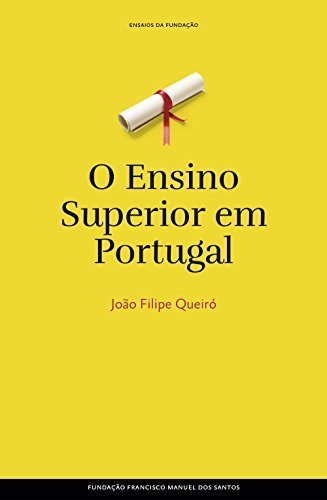 Libro O Ensino Superior em Portugal