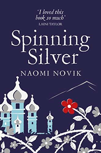 Book Spinning Silver