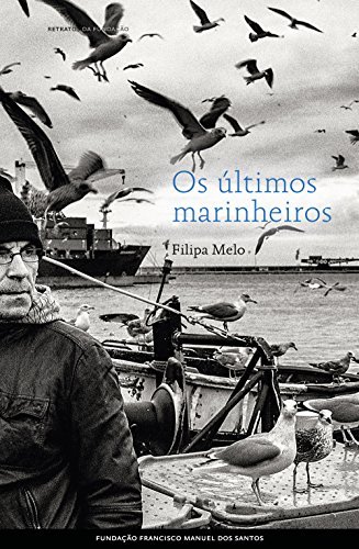 Book Os últimos marinheiros