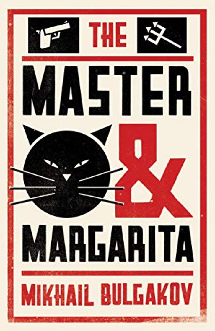 Libro The Master And Margarita