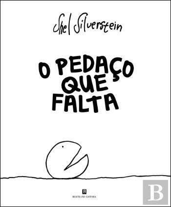 Libro O Pedaço que Falta