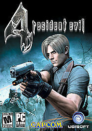 Fashion Resident evil 4