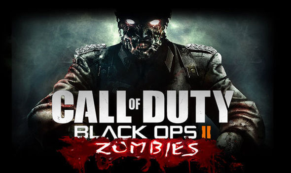 Fashion Call of duty black ops zombie 