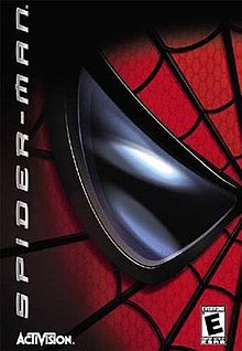 Fashion Spider man movie video game