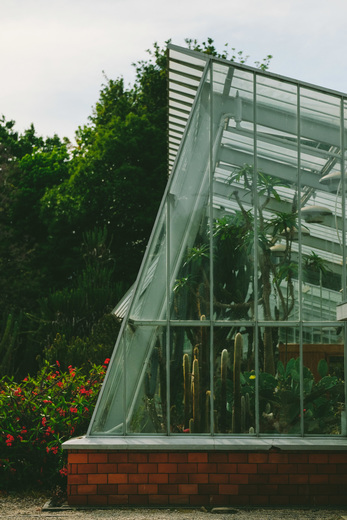 Jardín Botánico de la Universidad de Oporto