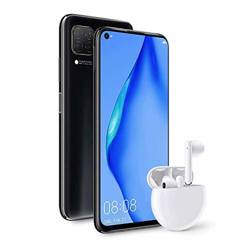 Electronic HUAWEI P40 Lite - Smartphone con Pantalla de 6.4" FullView (Kirin 810,