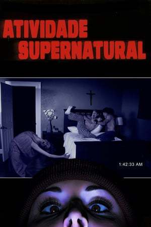 Película Supernatural Activity