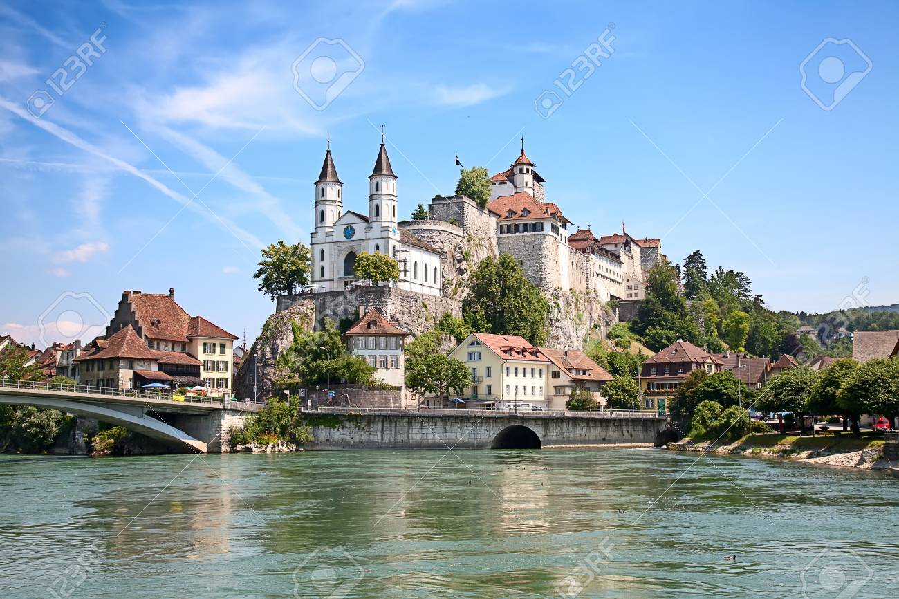 Place Aarburg Castle