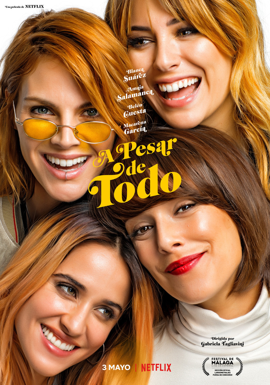 Película A pesar de todo (2019) - IMDb