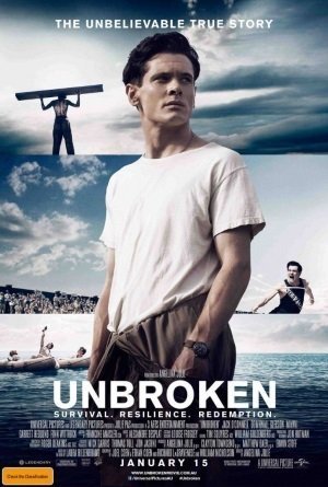 Movie Invencible (Unbroken)