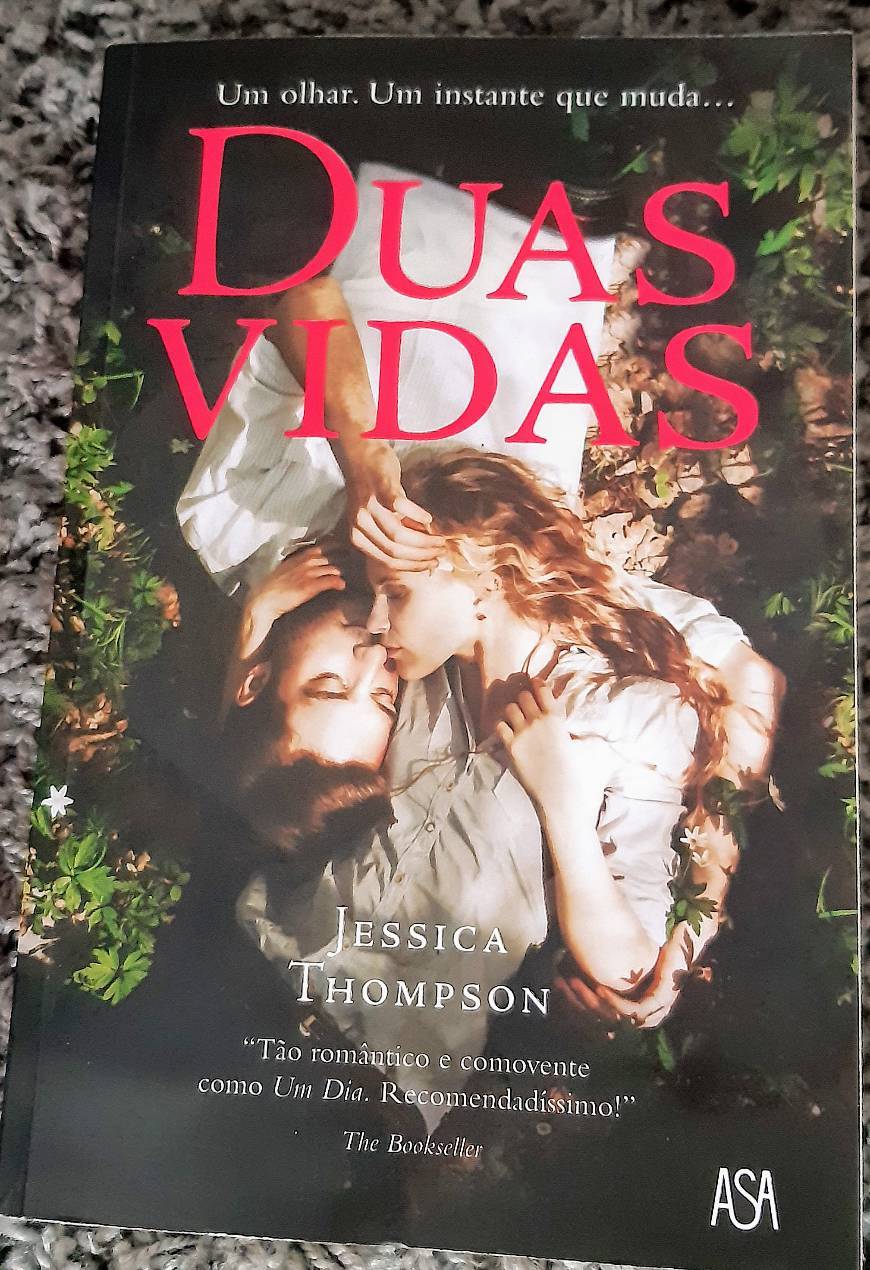 Book Duas Vidas