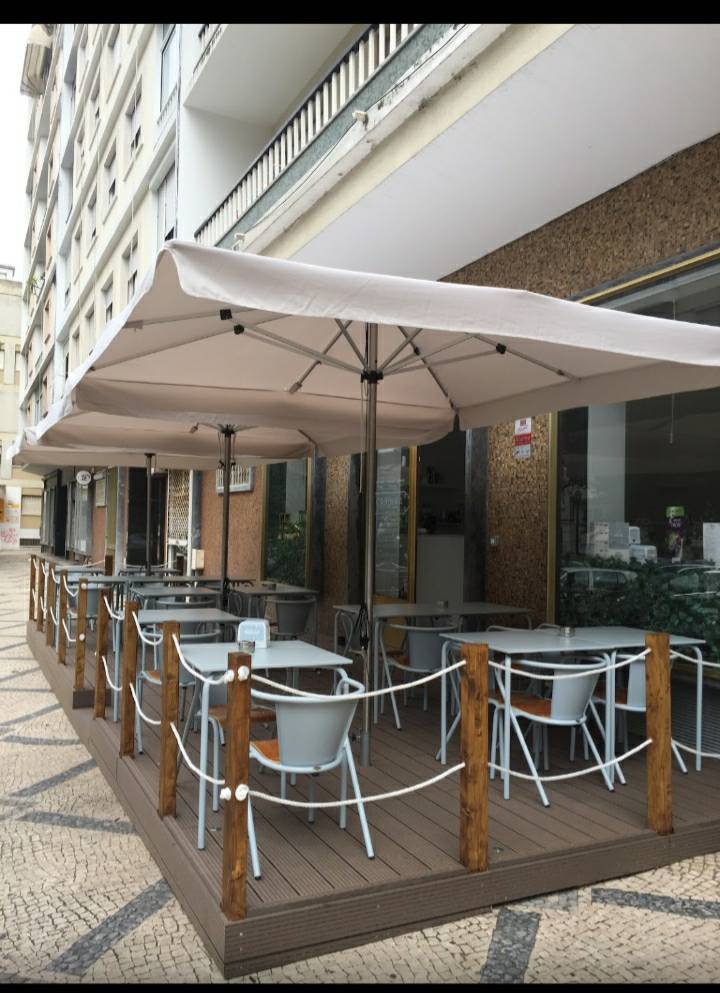 Restaurants Casinha Boutique Café - Avenidas Novas