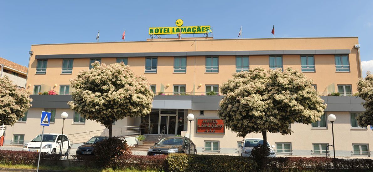 Place Hotel Lamaçães