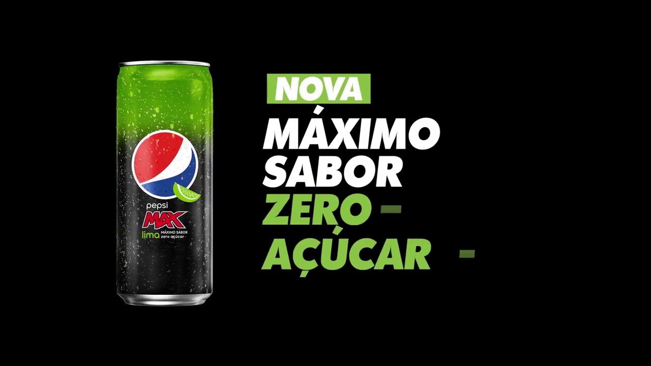 Product Pepsi Max Lima