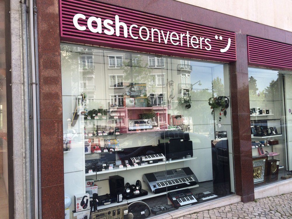 Place Cash Converters