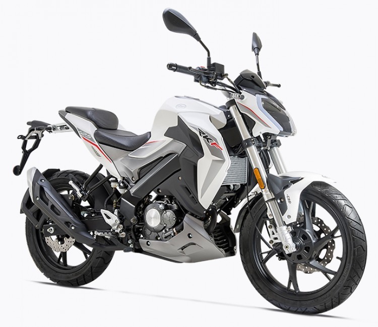 KEEWAY RKF 125