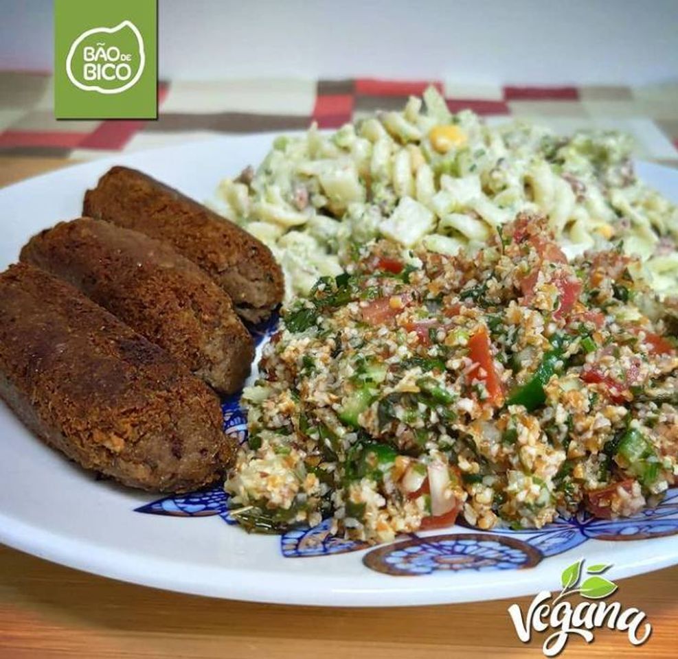 Restaurants Bão de Bico - Restaurante Vegano