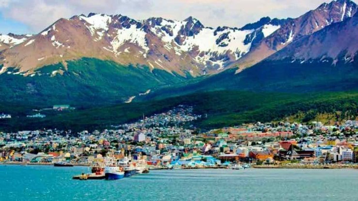 Lugar Ushuaia