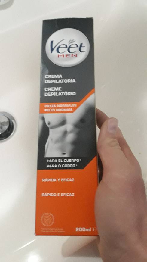 Products Produto Indispensável para Homem