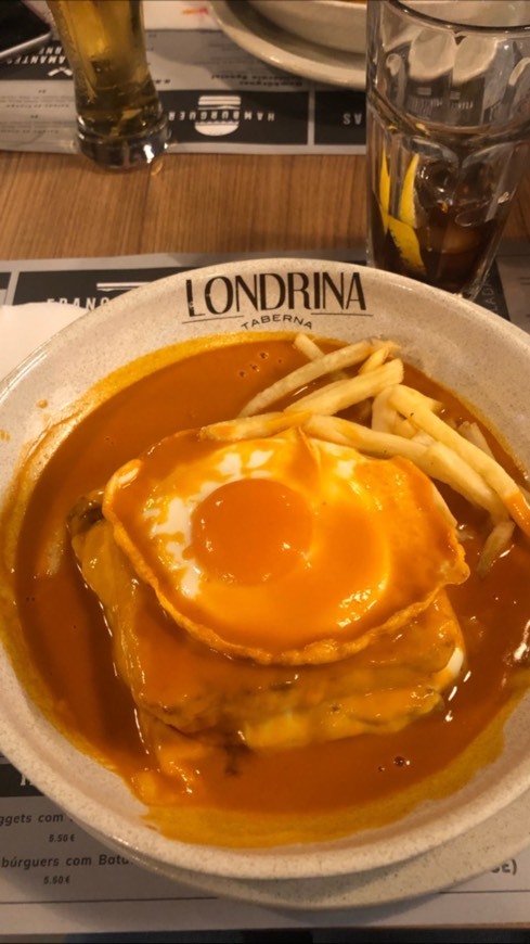 Restaurants Taberna Londrina Porto