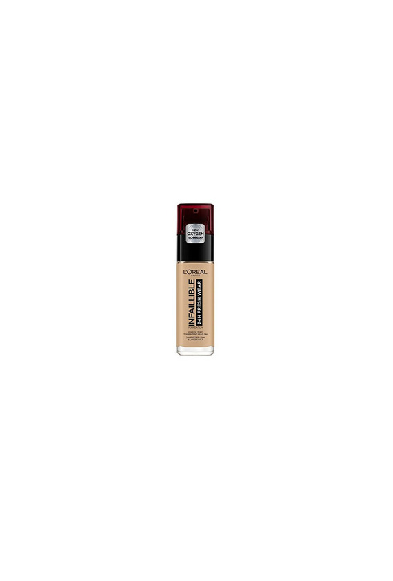 Beauty L'Oréal Paris Make-up designer 24H Fresh Wear Base de Maquillaje de Larga