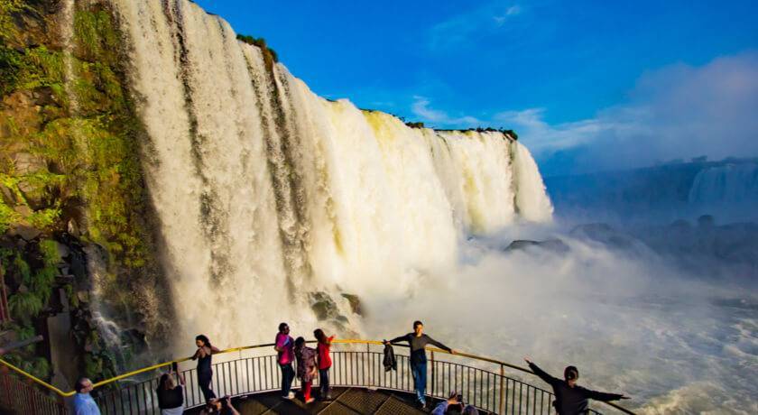 Lugar Cataratas do Iguaçu 