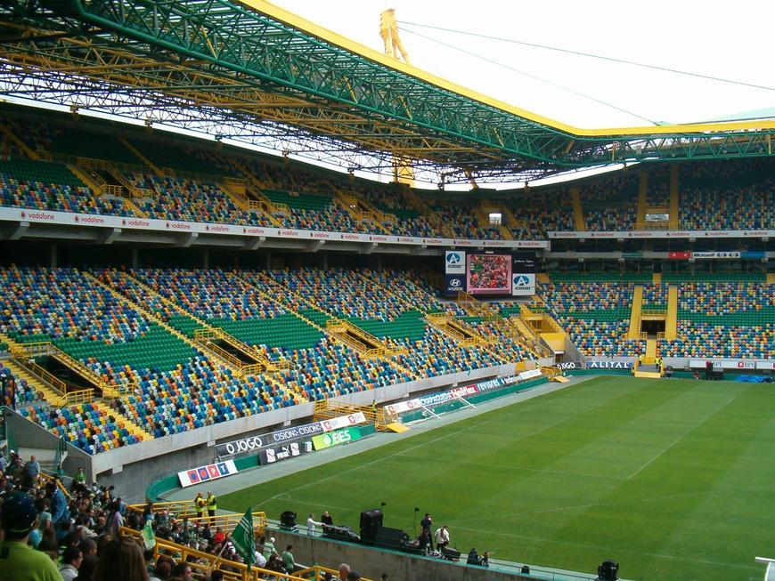 Lugar Estádio José Alvalade XXI