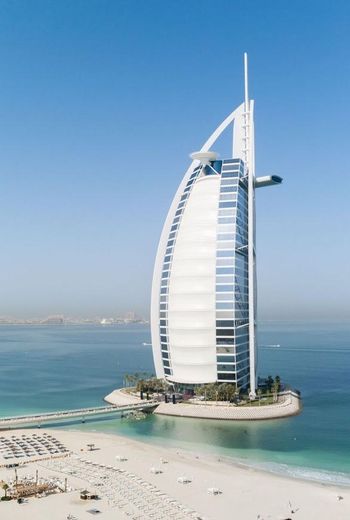 Burj Al Arab hotel