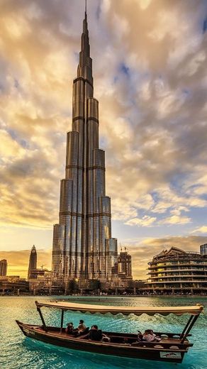 Burj Khalifa