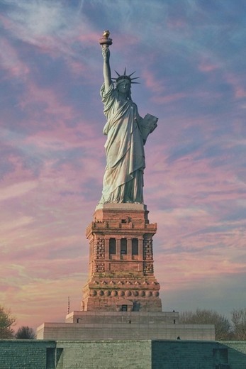 Estatua de la Libertad