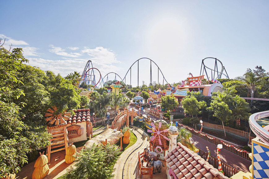 Place PortAventura World - Un mundo de experiencias únicas