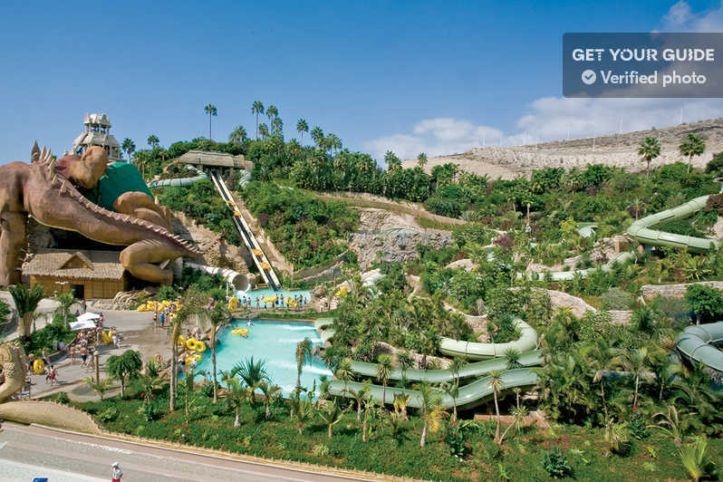 Place Siam Park - Siam Park