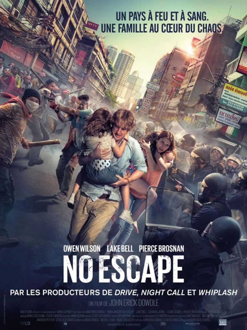 Movie No Escape