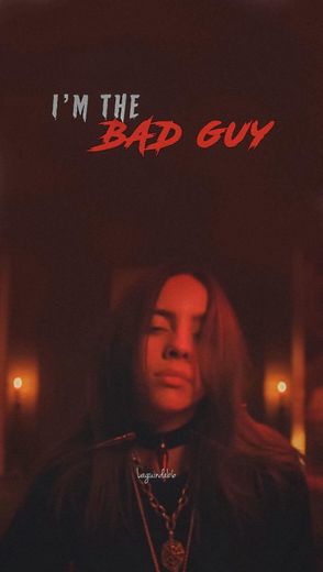 bad guy