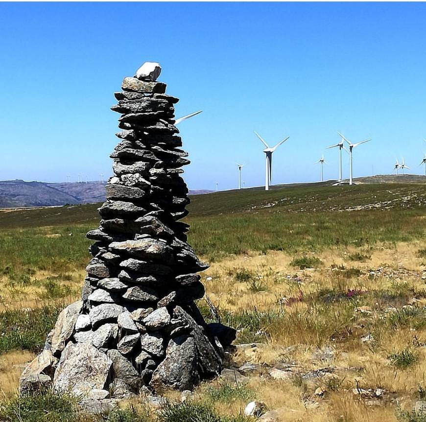 Place Serra da Arada