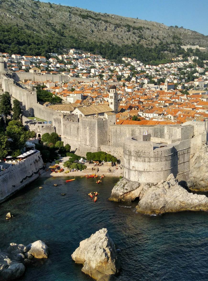 Place Dubrovnik