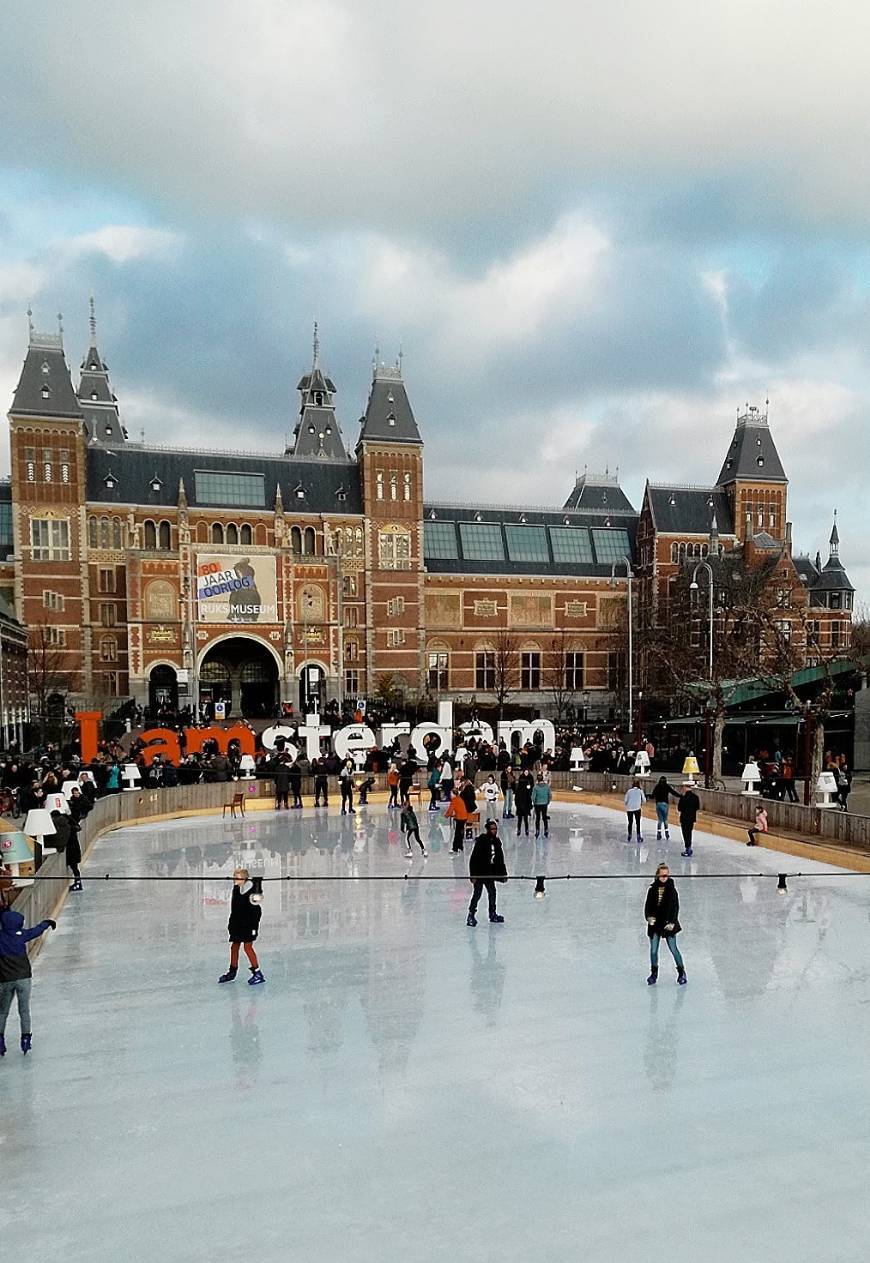 Place Ámsterdam