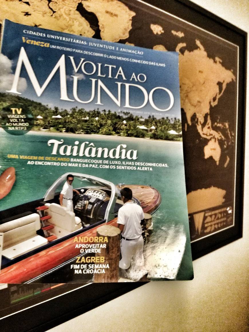 Libro Volta ao Mundo