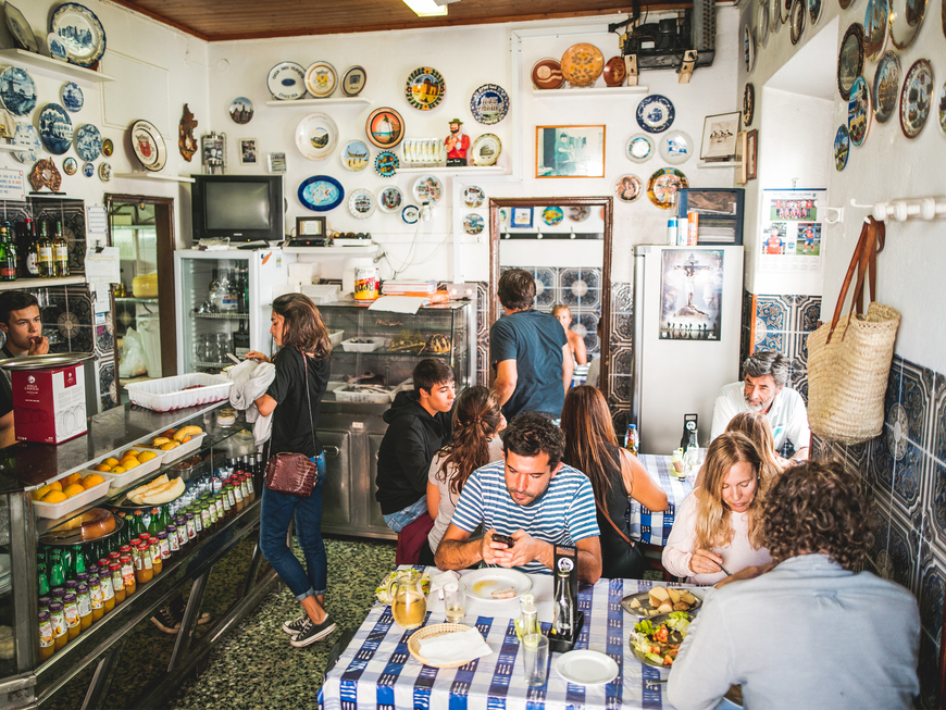 Restaurantes Tasca Do Isaías