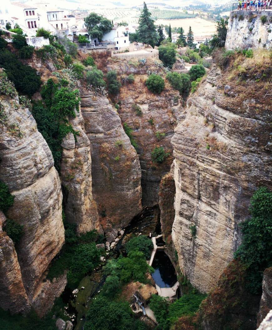 Restaurants Ronda