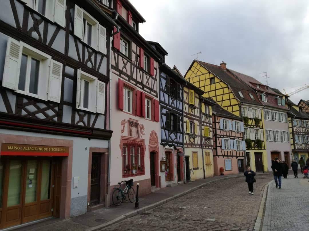 Place Colmar