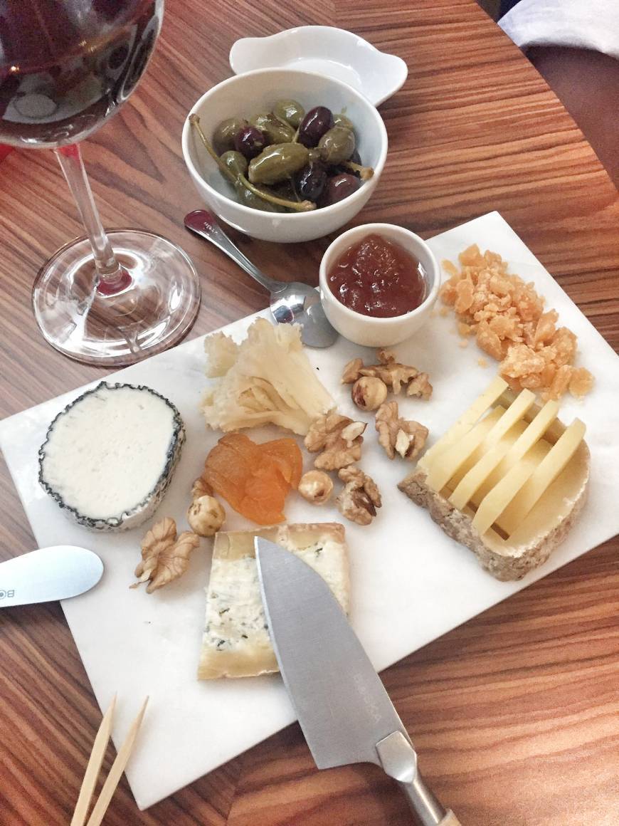 Restaurants LisQueijo