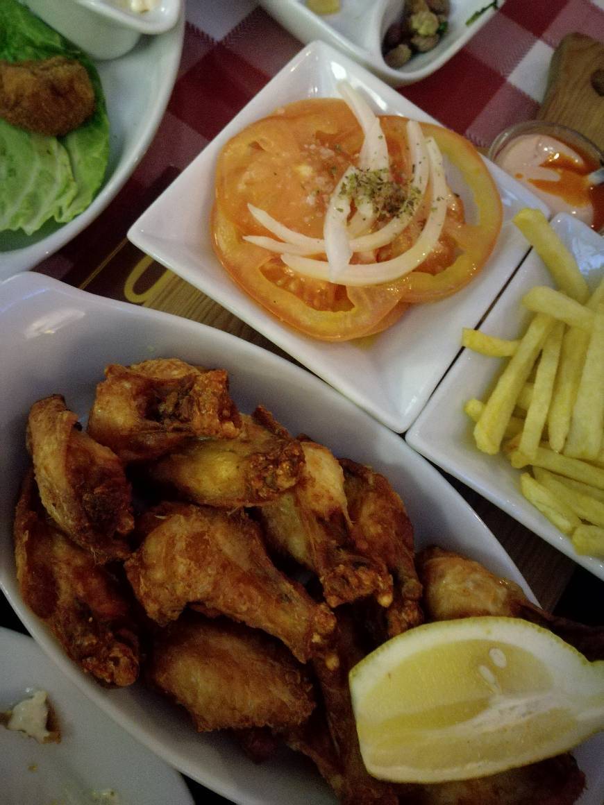 Restaurants Taberna do Anastácio