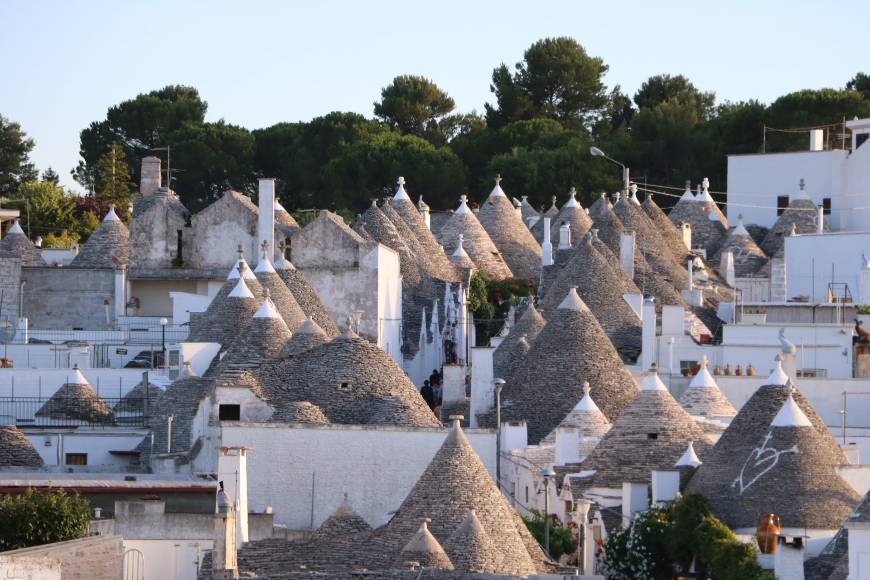 Lugar Alberobello