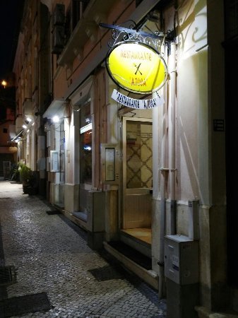 Restaurants Restaurante A Toca