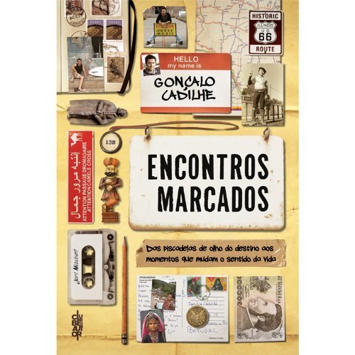 Libro Encontros marcados