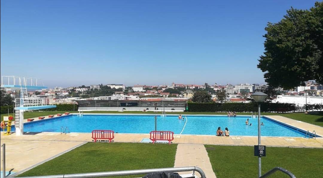 Lugar Piscina da Ponte