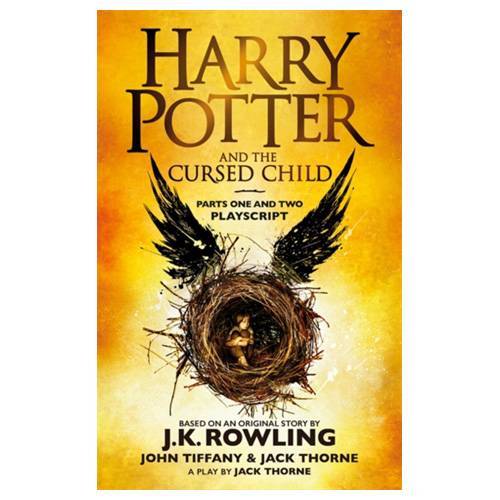 Book Harry Potter and the Cursed Child