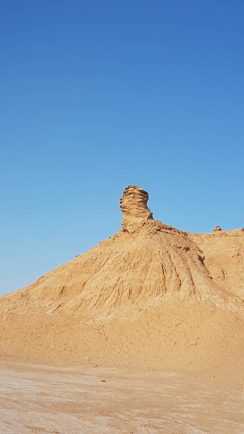 Place Sahara Desert